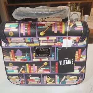 Villians Crossbody Loungefly